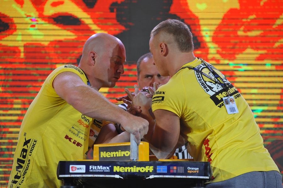 Nemiroff 2012 Left Hand