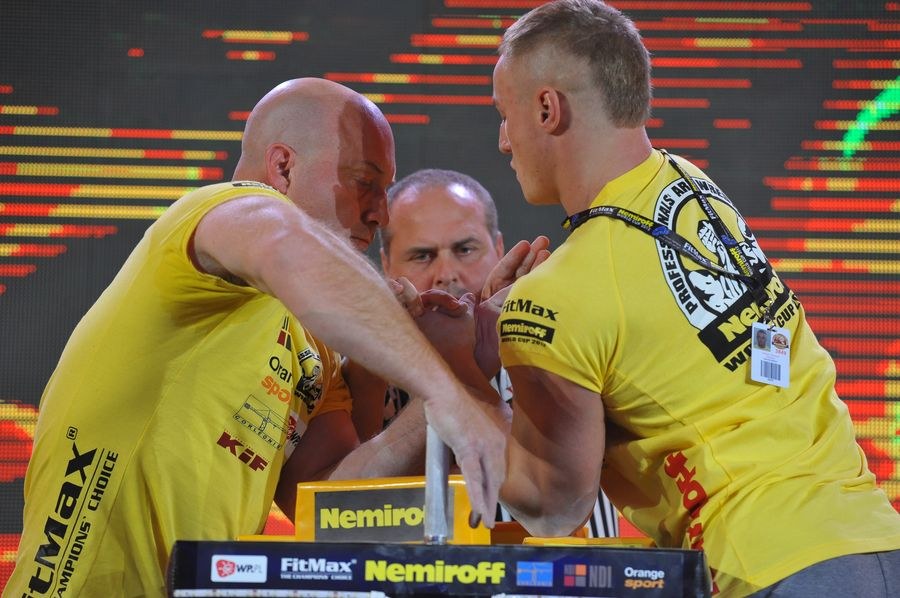 Nemiroff 2012 Left Hand