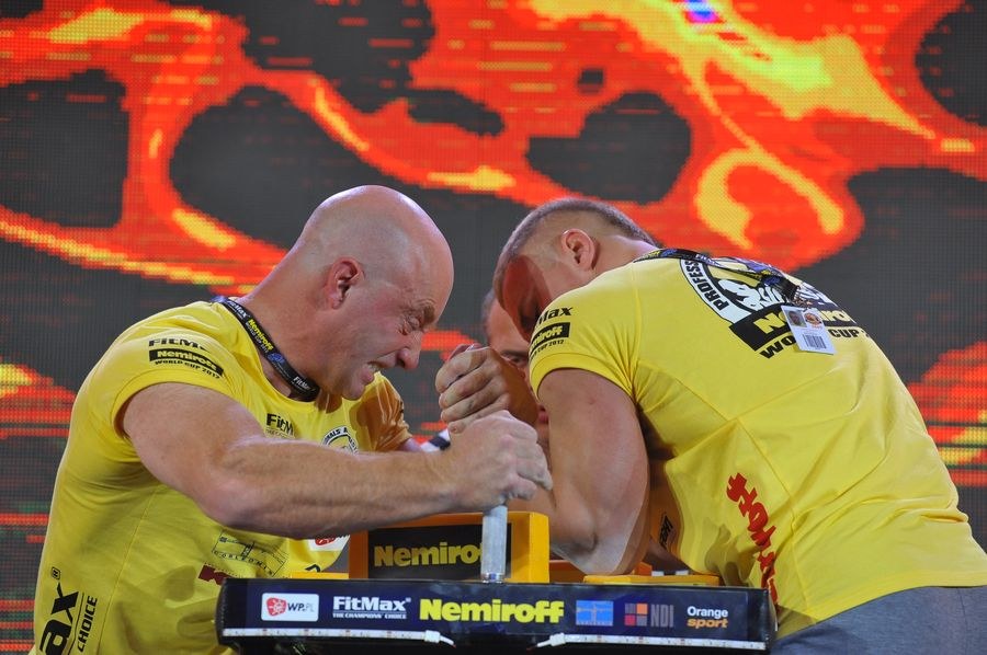 Nemiroff 2012 Left Hand