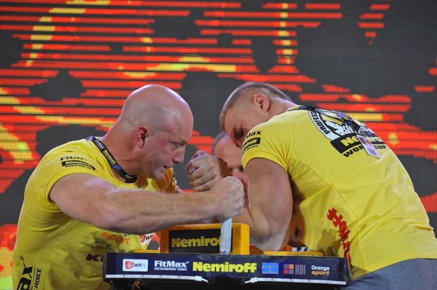 Nemiroff 2012 Left Hand