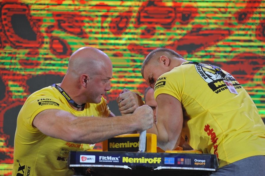 Nemiroff 2012 Left Hand