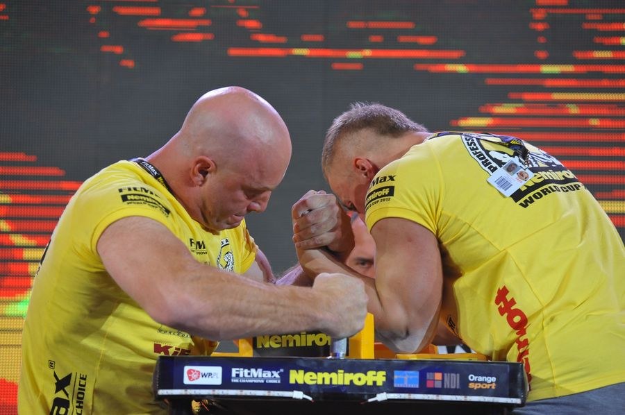 Nemiroff 2012 Left Hand