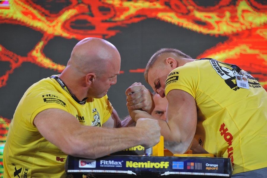 Nemiroff 2012 Left Hand