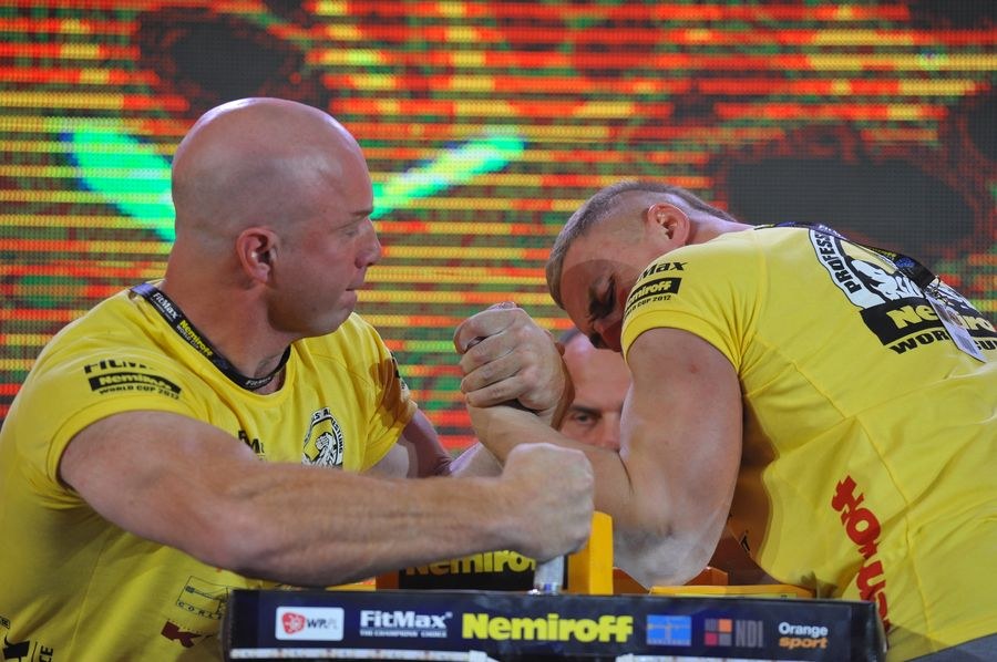 Nemiroff 2012 Left Hand