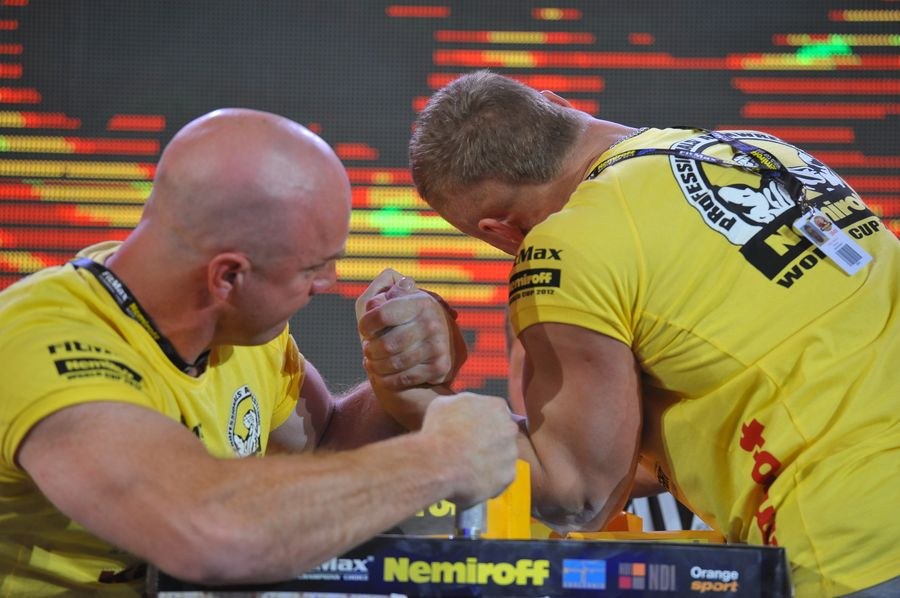 Nemiroff 2012 Left Hand