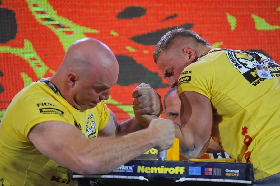 Nemiroff 2012 Left Hand