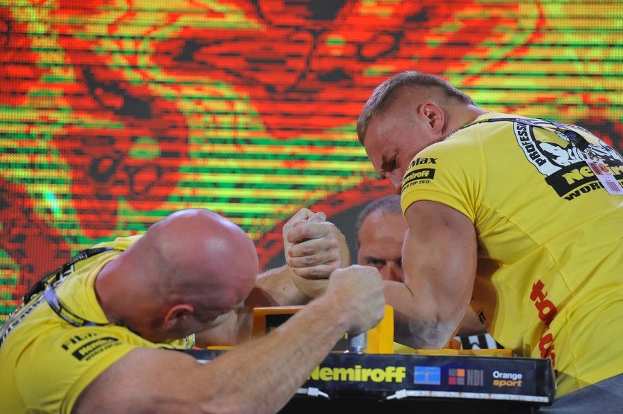 Nemiroff 2012 Left Hand