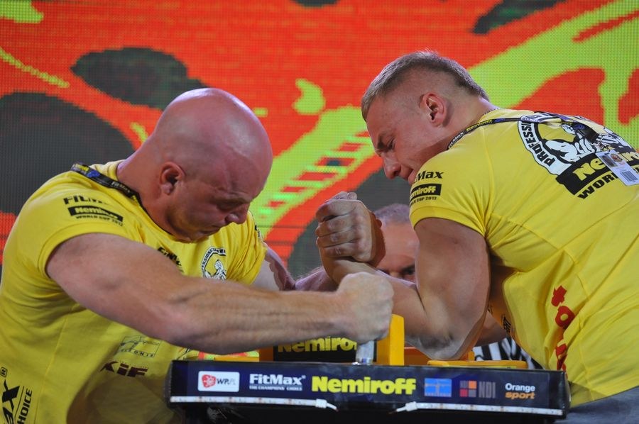 Nemiroff 2012 Left Hand