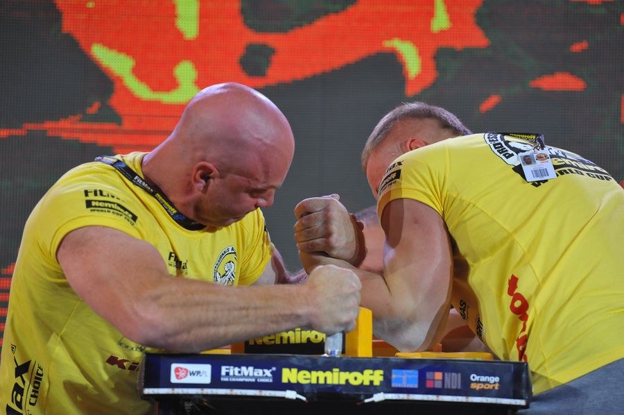 Nemiroff 2012 Left Hand