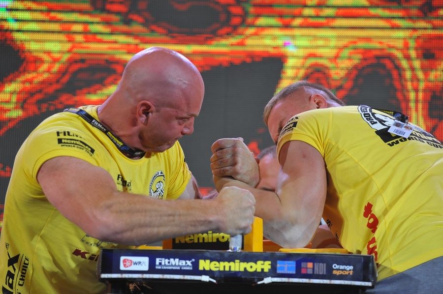 Nemiroff 2012 Left Hand