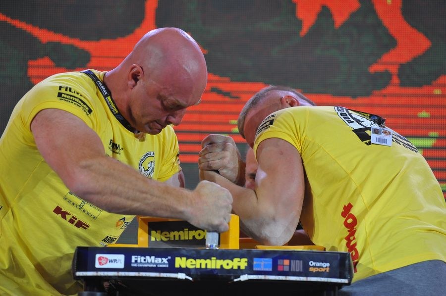 Nemiroff 2012 Left Hand