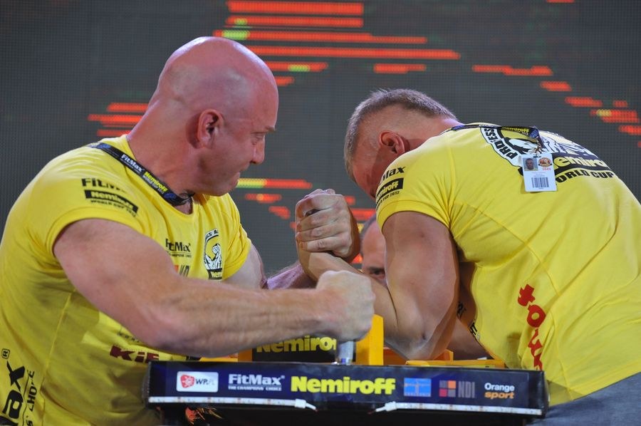 Nemiroff 2012 Left Hand