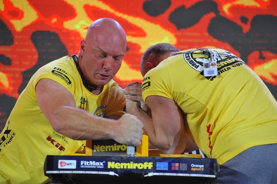 Nemiroff 2012 Left Hand