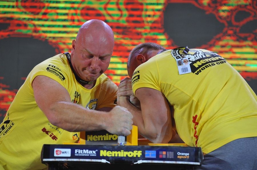 Nemiroff 2012 Left Hand