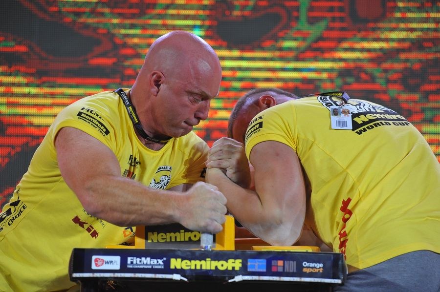 Nemiroff 2012 Left Hand