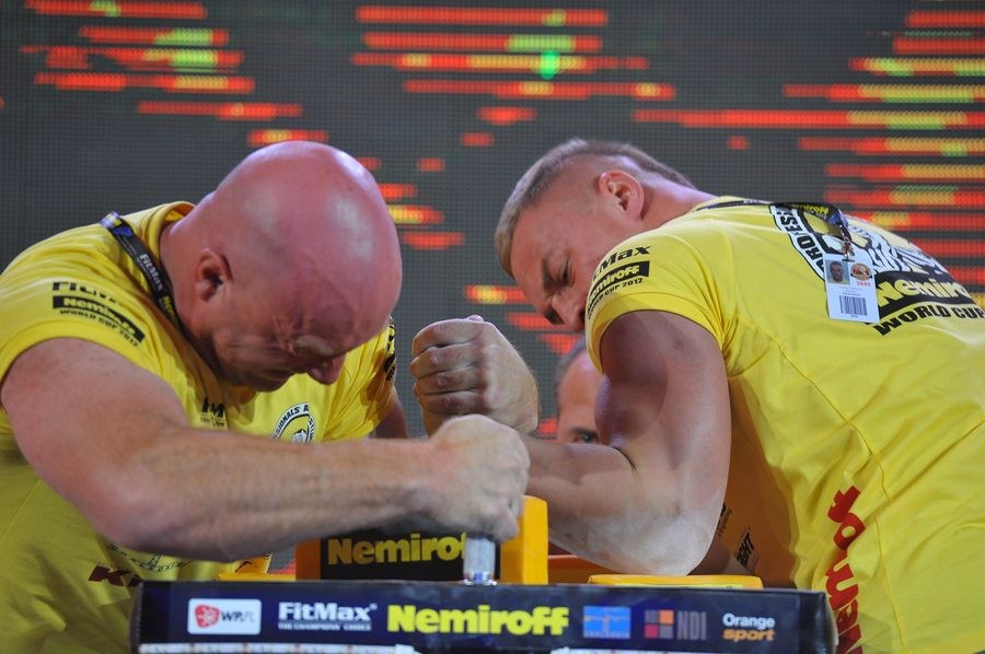 Nemiroff 2012 Left Hand