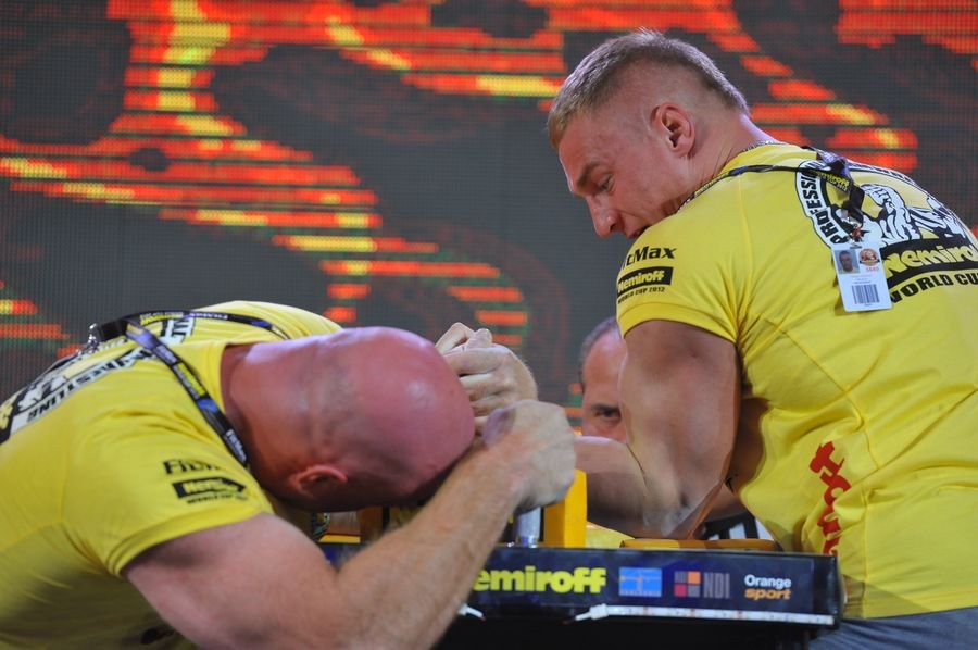 Nemiroff 2012 Left Hand