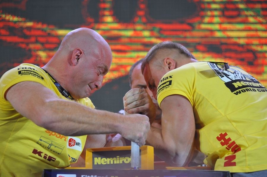 Nemiroff 2012 Left Hand