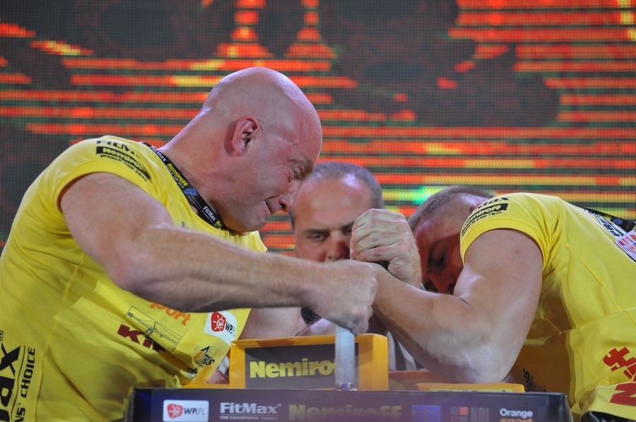 Nemiroff 2012 Left Hand