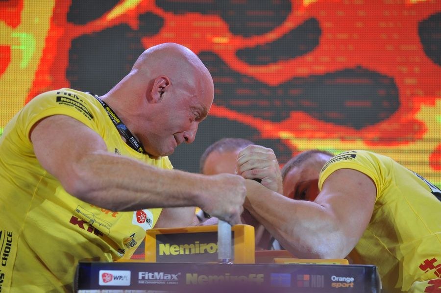 Nemiroff 2012 Left Hand