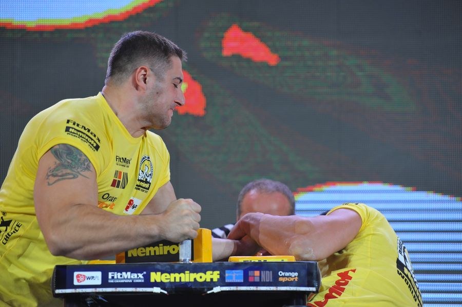 Nemiroff 2012 Left Hand