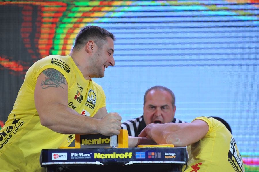 Nemiroff 2012 Left Hand