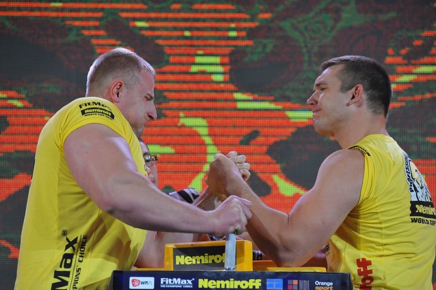 Nemiroff 2012 Left Hand