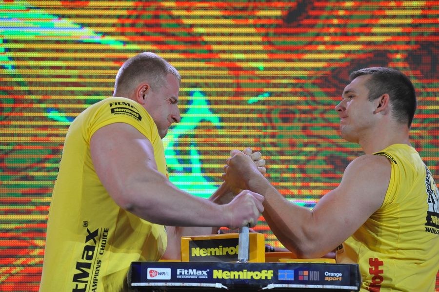 Nemiroff 2012 Left Hand