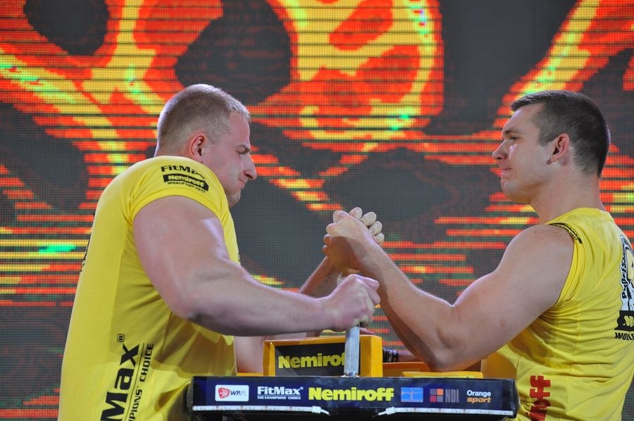 Nemiroff 2012 Left Hand