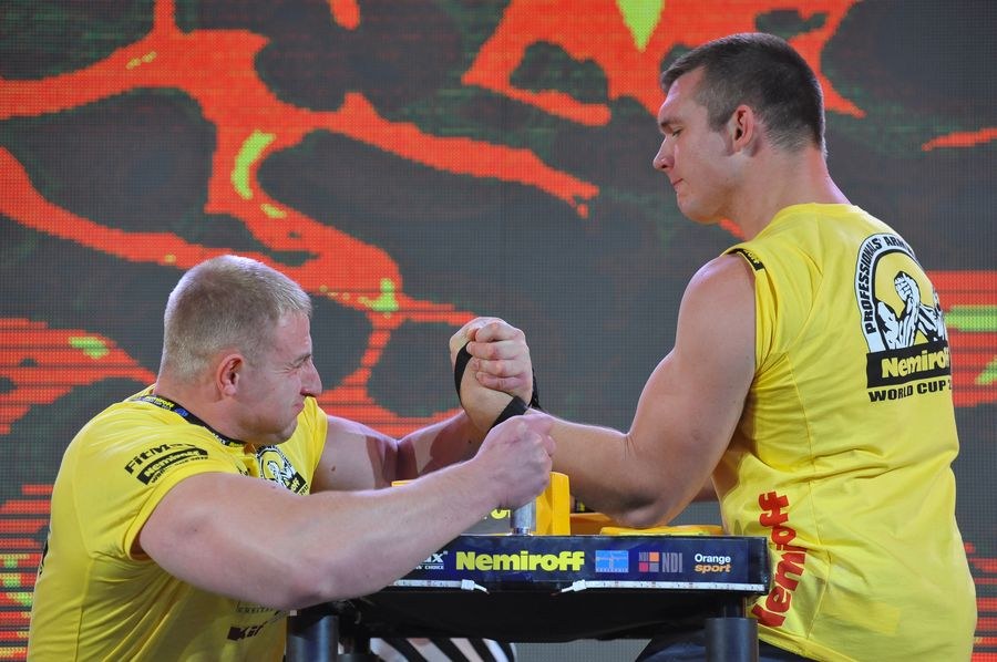 Nemiroff 2012 Left Hand