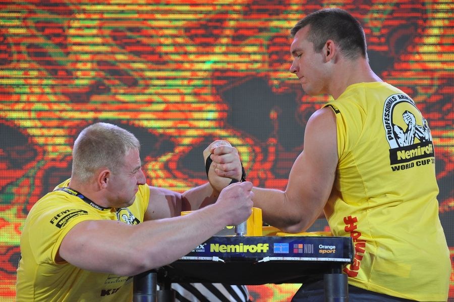 Nemiroff 2012 Left Hand