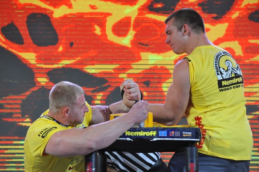 Nemiroff 2012 Left Hand