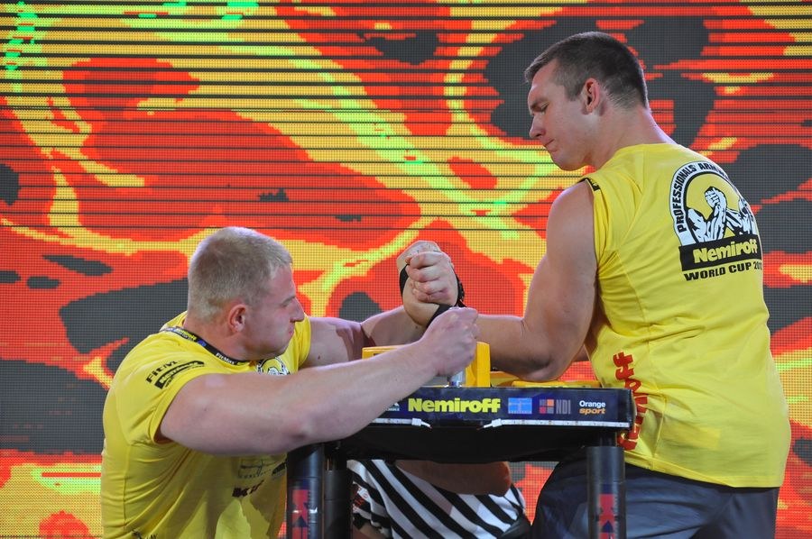 Nemiroff 2012 Left Hand