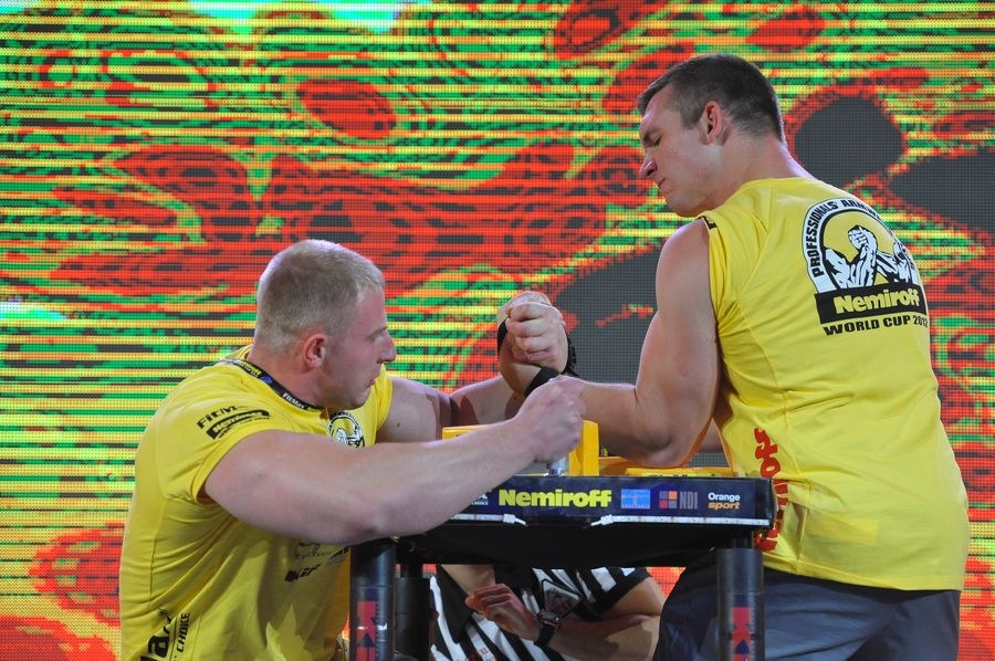 Nemiroff 2012 Left Hand