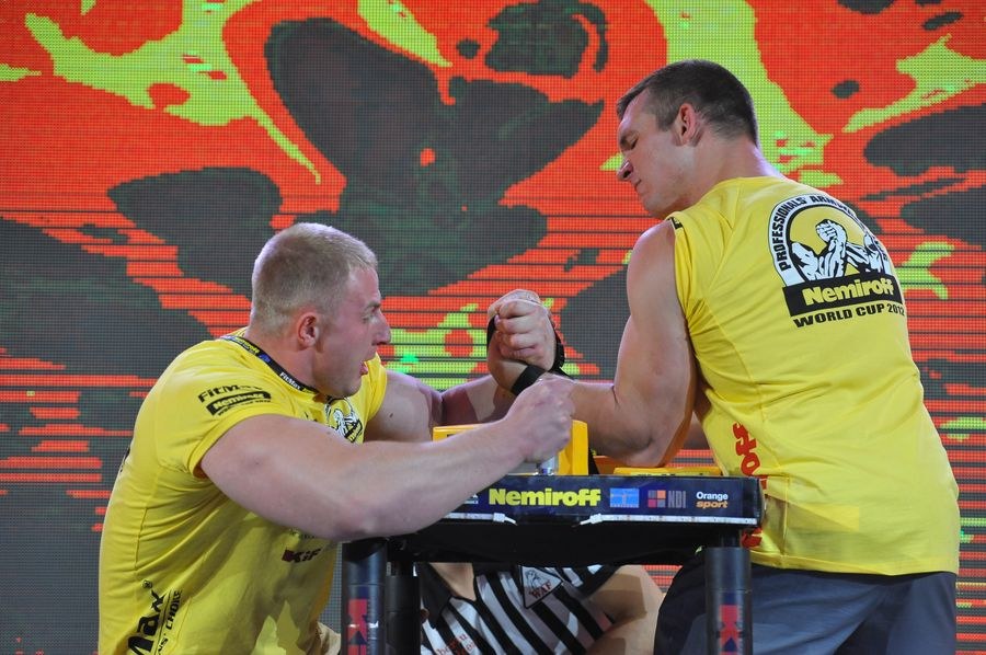 Nemiroff 2012 Left Hand