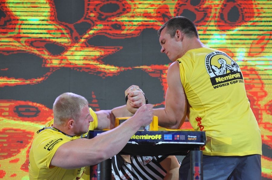 Nemiroff 2012 Left Hand