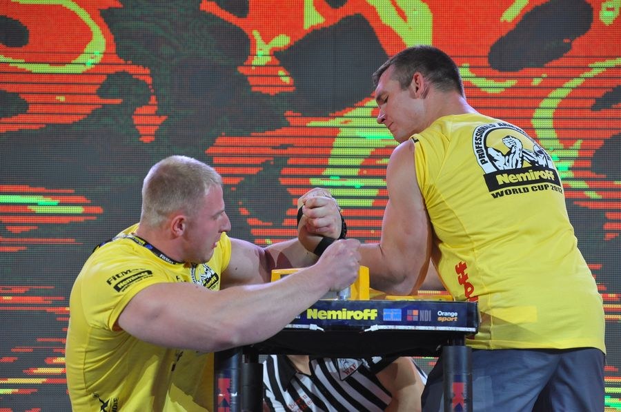 Nemiroff 2012 Left Hand