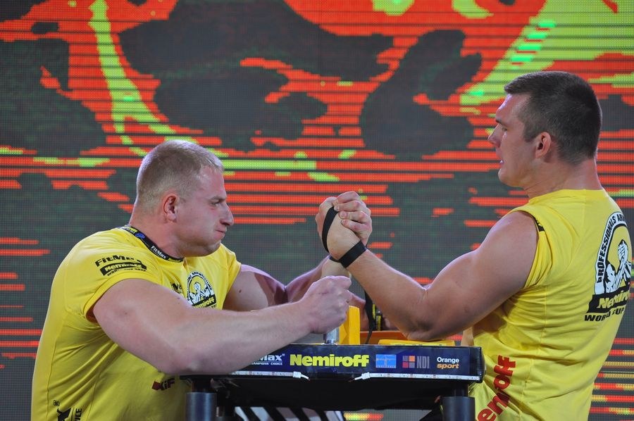 Nemiroff 2012 Left Hand