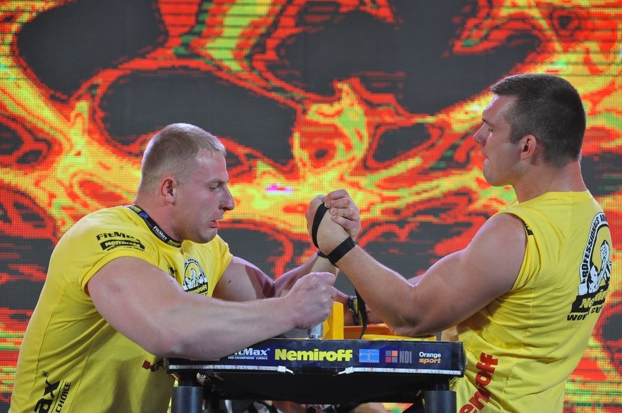 Nemiroff 2012 Left Hand