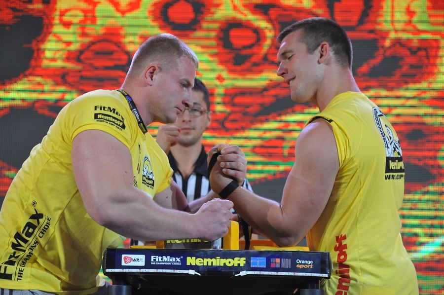 Nemiroff 2012 Left Hand