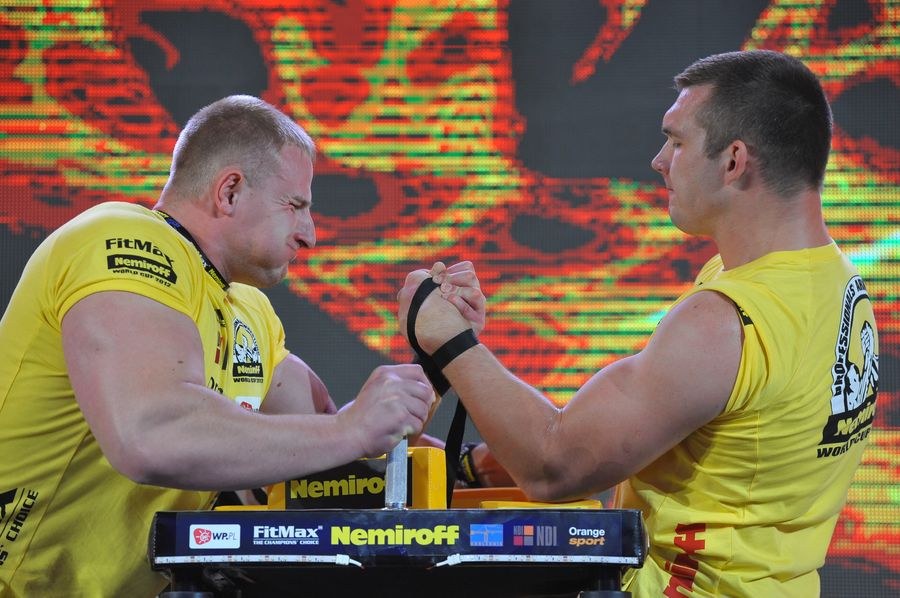 Nemiroff 2012 Left Hand