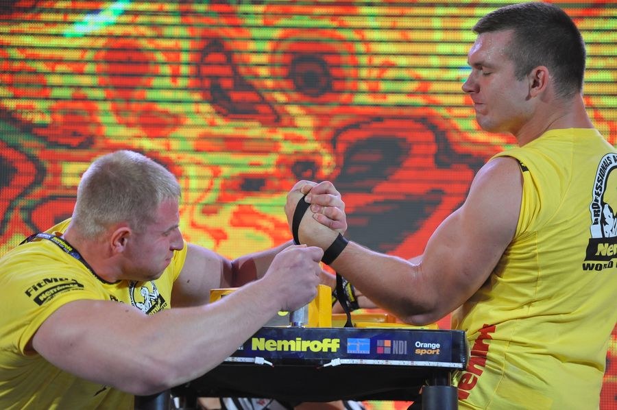 Nemiroff 2012 Left Hand