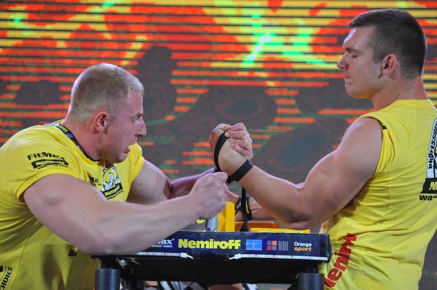 Nemiroff 2012 Left Hand