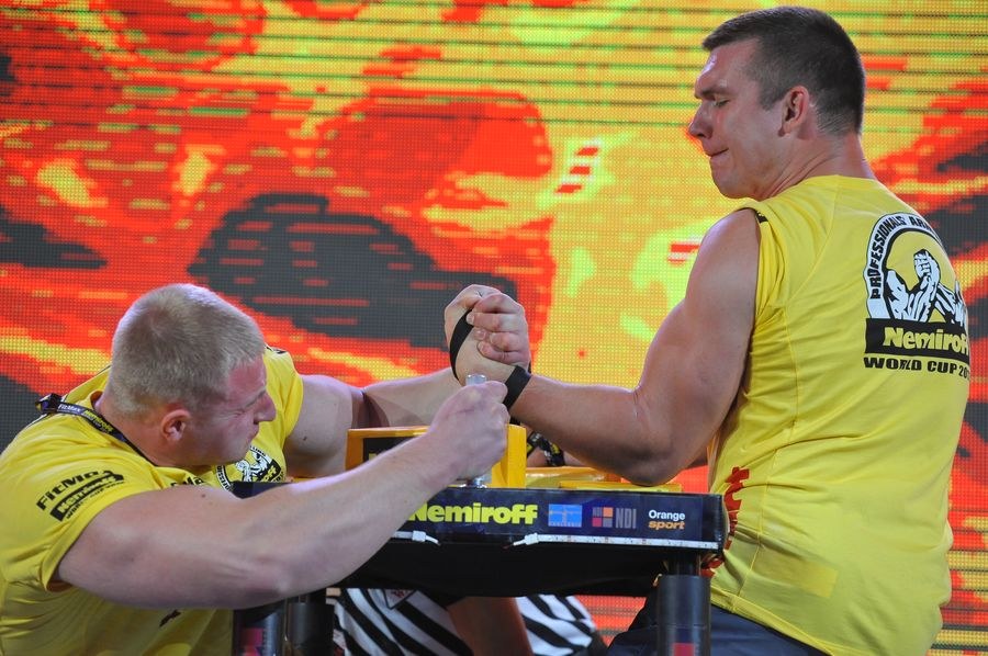 Nemiroff 2012 Left Hand