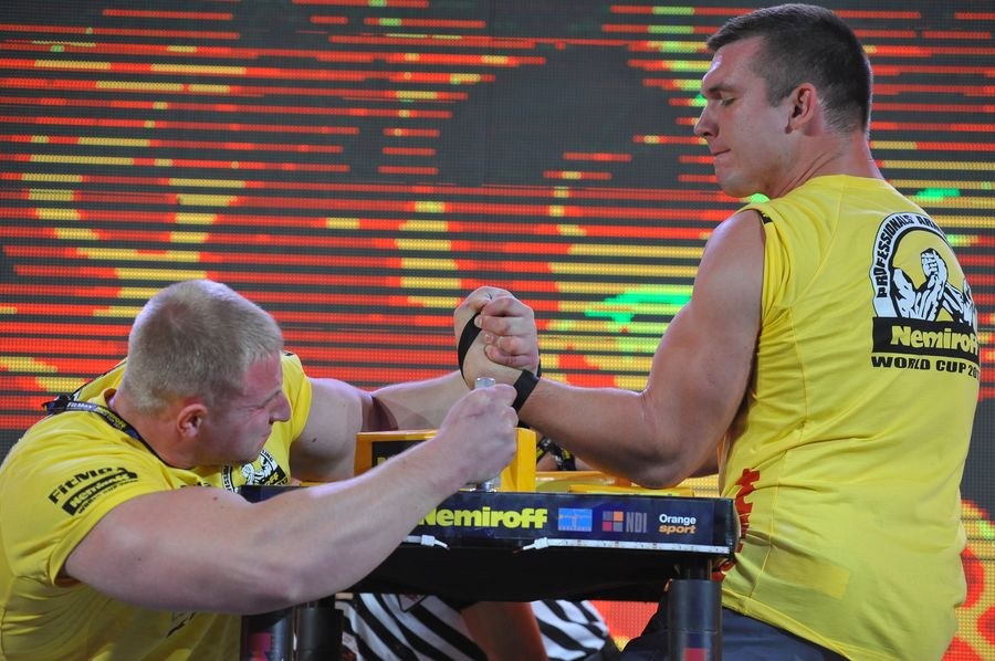 Nemiroff 2012 Left Hand