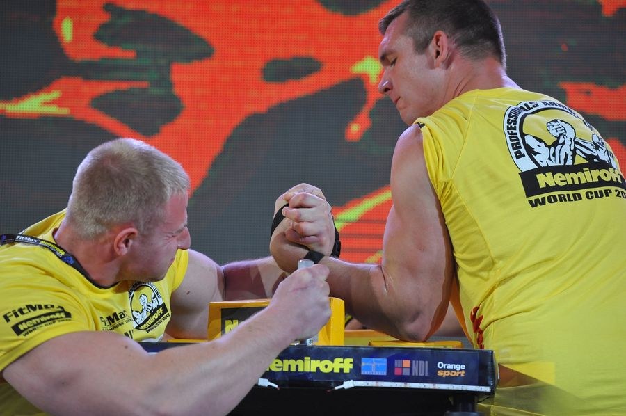 Nemiroff 2012 Left Hand