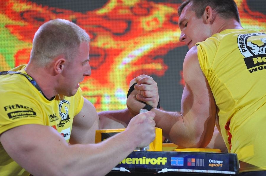 Nemiroff 2012 Left Hand