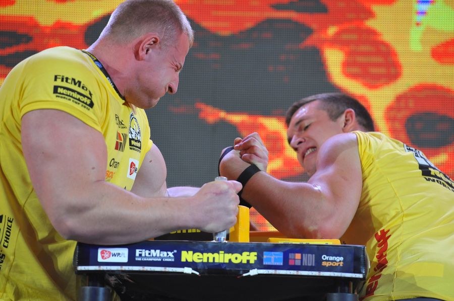 Nemiroff 2012 Left Hand