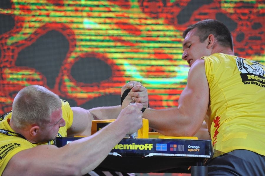 Nemiroff 2012 Left Hand