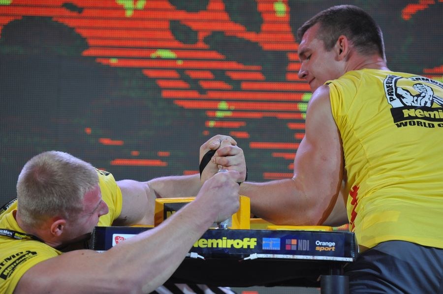 Nemiroff 2012 Left Hand